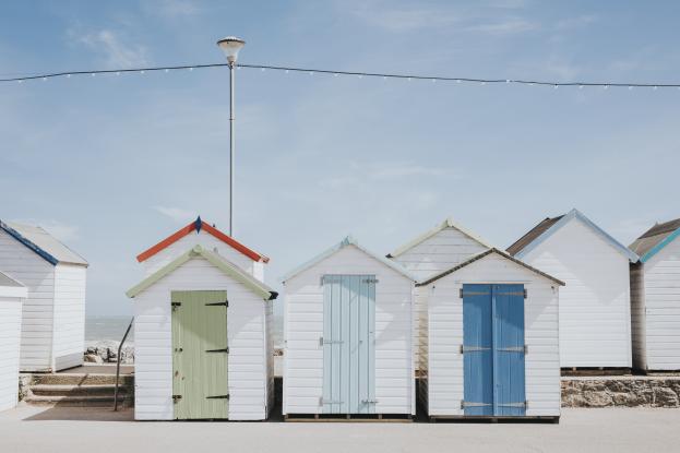 Cabines de plage