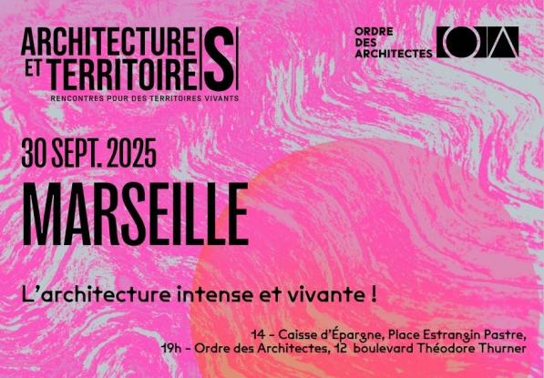 Architecture et Territoires 2025
