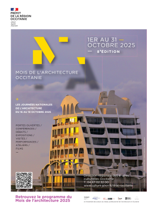 Mois de l'architecture 2025