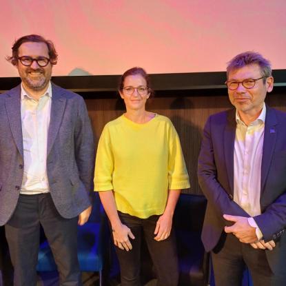 Architectures et Territoires 2025 - Angers