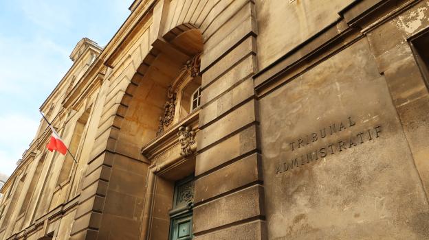 Tribunal administratif de Paris