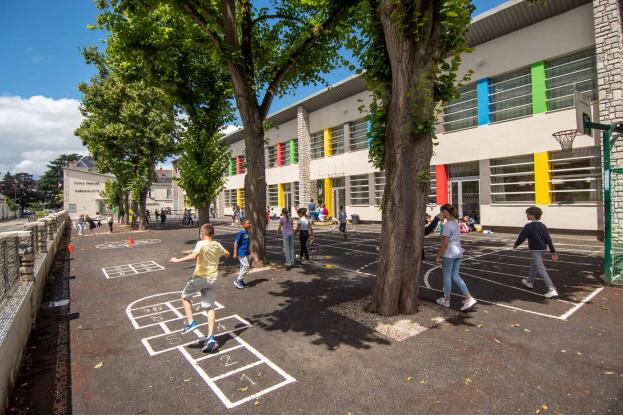 Rénovation en site occupé