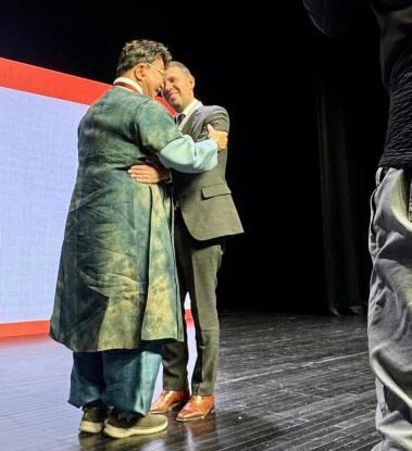 Cérémonie d'ouverture du festival coréen