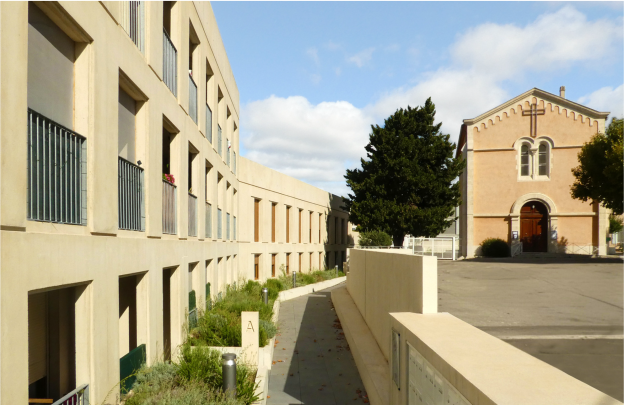 Logements en centre-bourg ZN