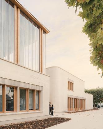 Équerre d'argent 2025