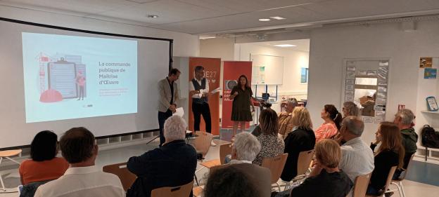 Cycle de conférence dans l'Eure