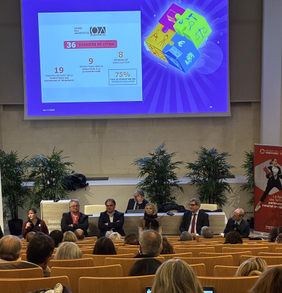 Rencontre interprofessionnelle du 14 novembre 2025 à Rouen