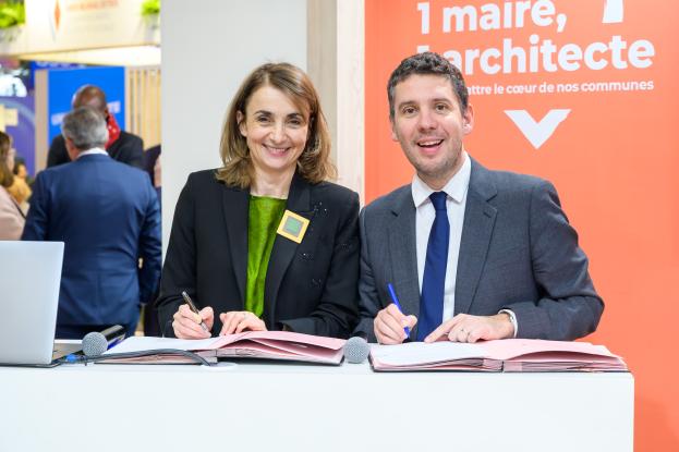 Salon des maires 2025