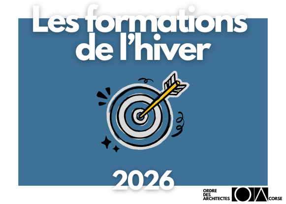 LES FORMATIONS DE L'HIVER