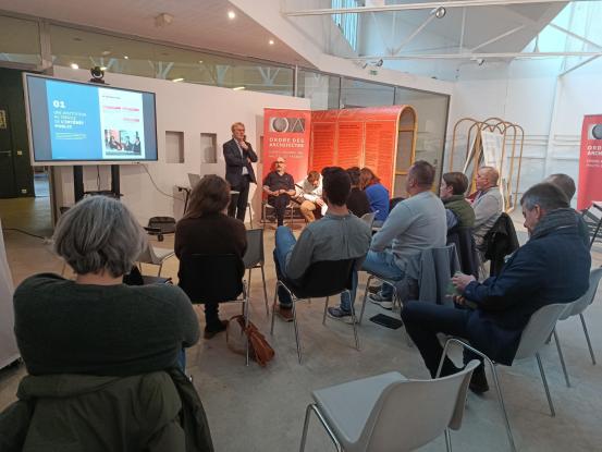 Matinale-Ordre HDF - novembre