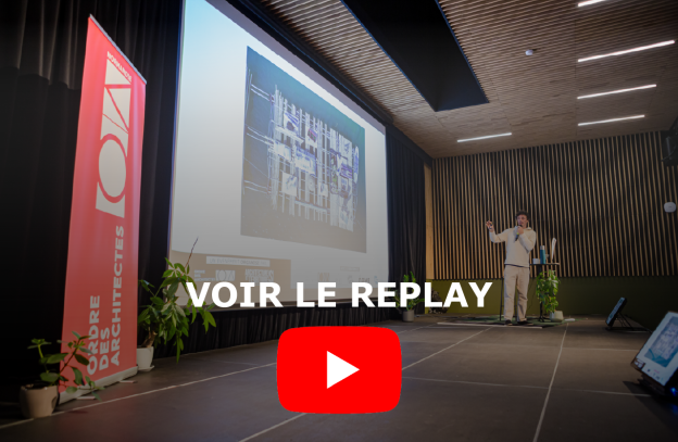 Replay de la conférence de Corentin de Chatelperron