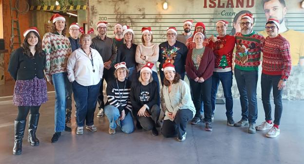 Le CROA Normandie vous souhaite de belles fêtes de fin d'année.