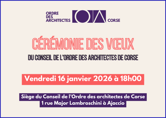 Cérémonie des vœux 2026