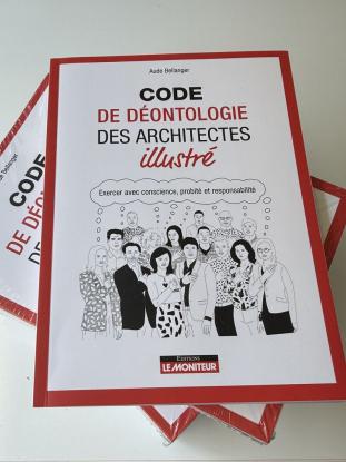 Code de déontologie illustré