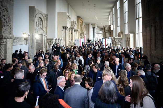 Rencontres Quartiers de demain