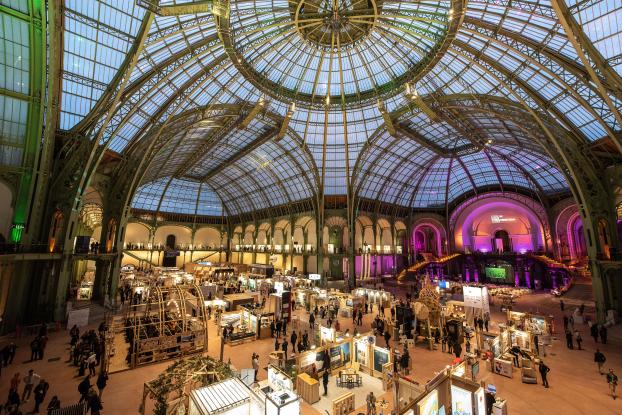 Le Forum Bois Construction 2025 au Grand Palais