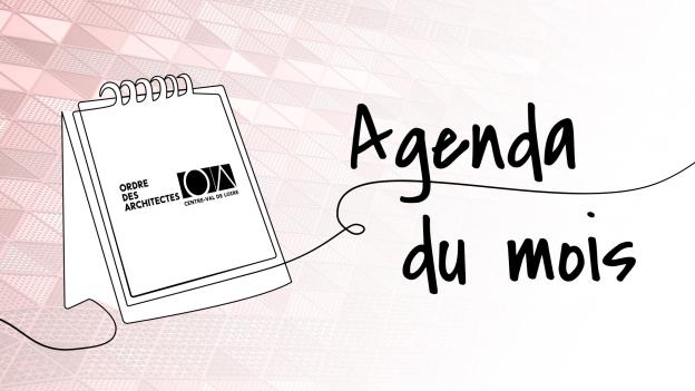 Agenda du mois - CROA Centre-Val de Loire