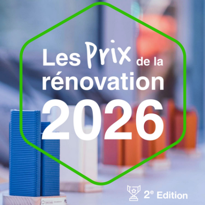 Les Prix de la Rénovation 2026