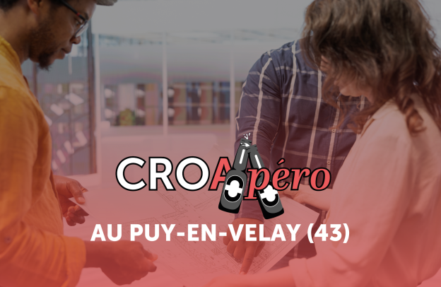 CROA'péro du 23 avril 2026 au Puy-en-Velay (43)