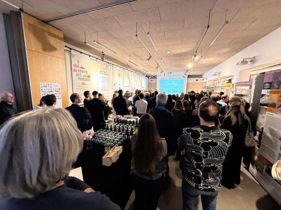 Cérémonie des voeux 2026 (CAUE 59)