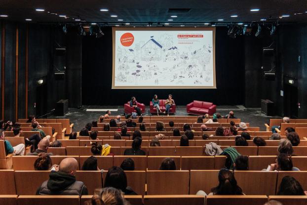 Journée d'études "Patrimoines face au réchauffement climatique"