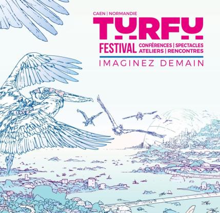 Affiche du Turfu festival 2026
