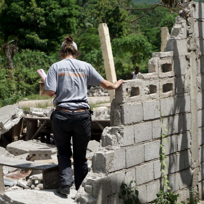 Fondation des architectes de l'urgence