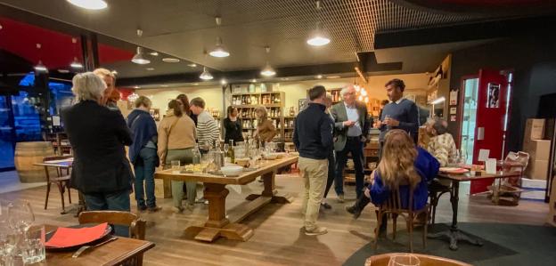 Afterwork entre architectes