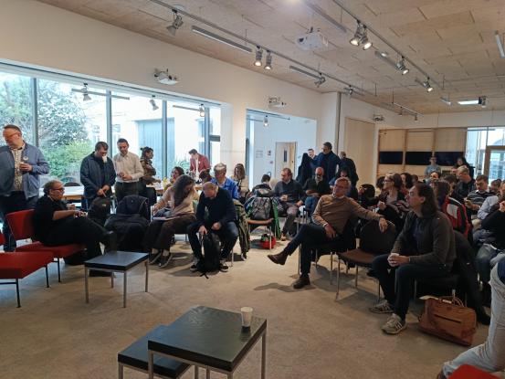 Matinale - mars 2026