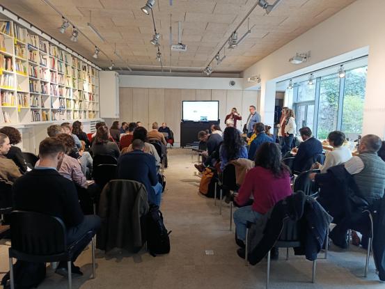 Matinale de l'Ordre - mars 2026