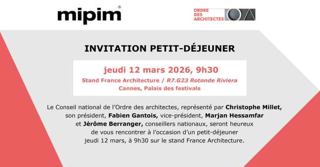 Invivtation MIPIM 2026