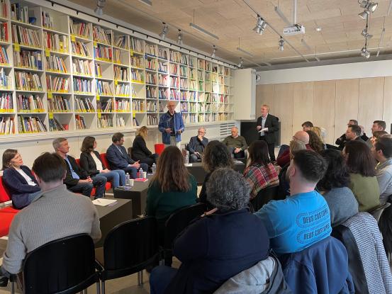 Matinale de l'Ordre - février 2026 - Lille