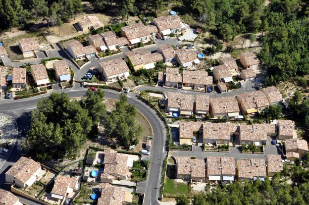 Permis d'aménager multi-sites