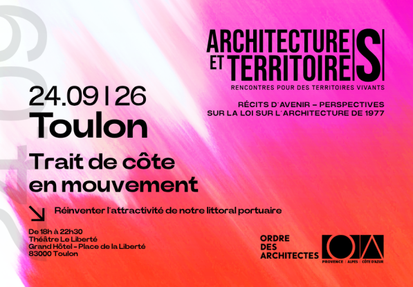 Architectures & Territoires