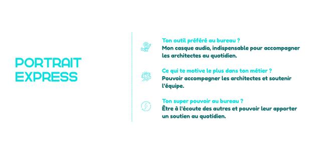 coup de projecteur Salomé