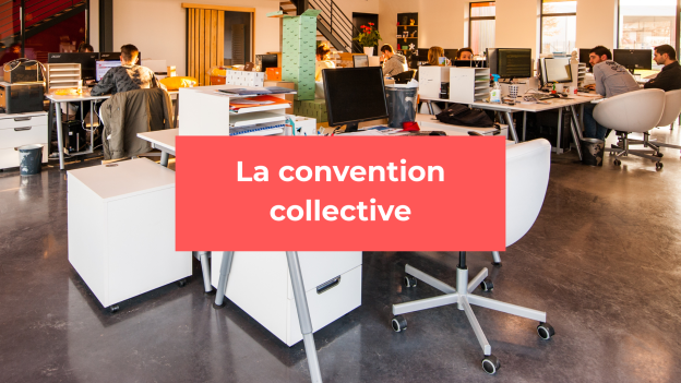 Nouvelle convention collective