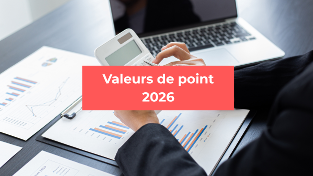 Valeur du point 2026 - CROA BFC