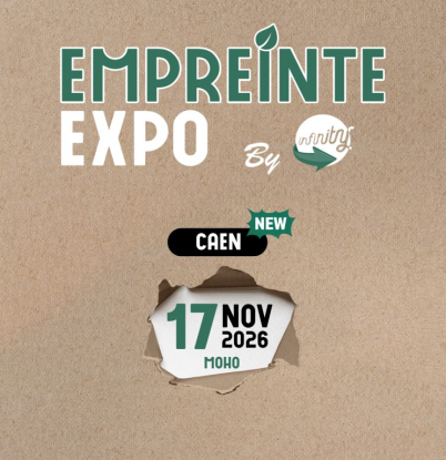 Empreinte Expo de Caen 2026