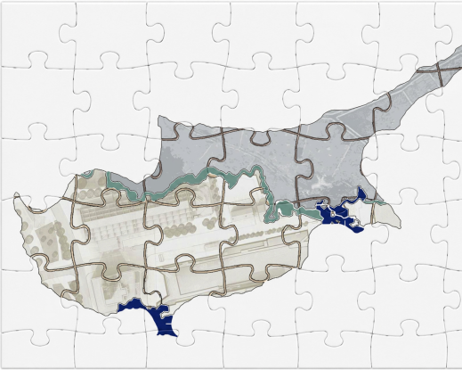 De la fracture territoriale à la transformation urbaine : de Chypre à Marseille 