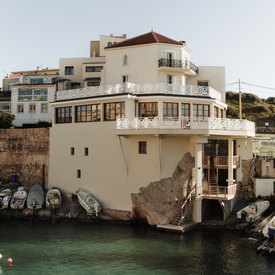 Photo du projet Pavillon de la Reine Jeanne à Marseille