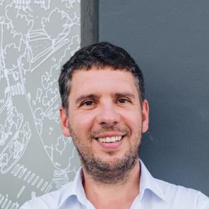 Christophe Millet, président du CNOA